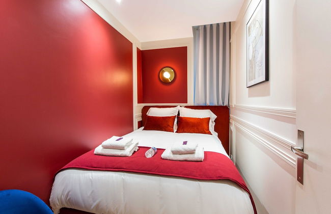 Cosy Apart - 3br/6p - Jardin du Luxembourg/odeon - Photo 7