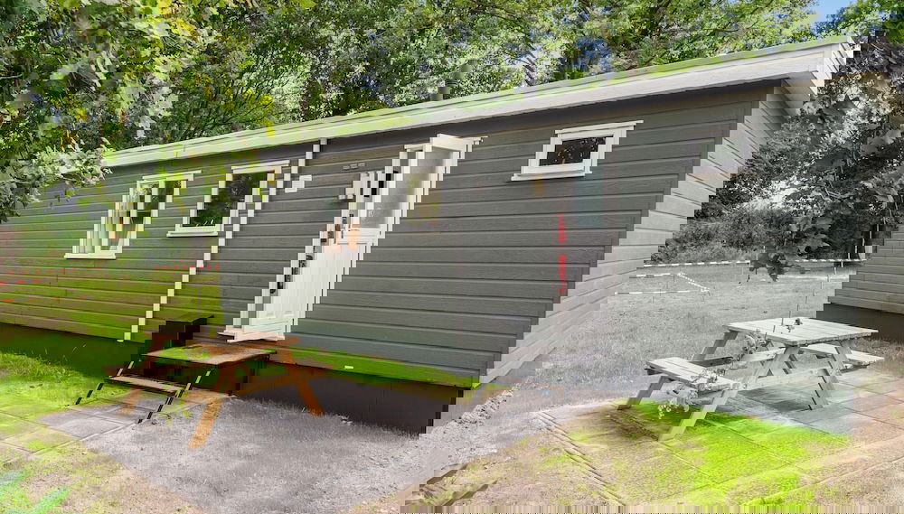 Cosy Holiday Home Near Den Ham With Garden - Foto 1, Profilbild