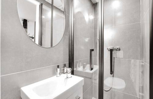 Charming Studio - 2P With AC Near Montmartre - Foto 8