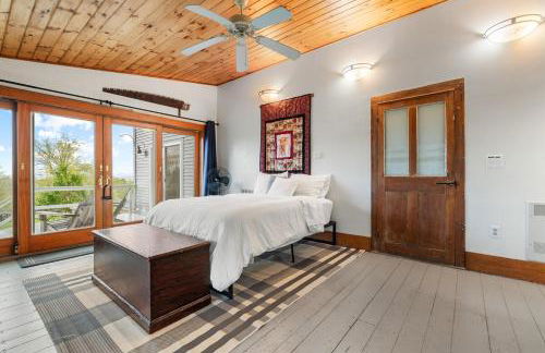 B - Porch Suite on Miles Smith Farm - Foto 1