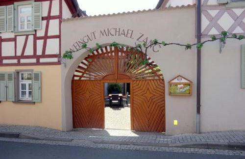 Ferienwohnung Häckerstub'n Zang - Foto 24