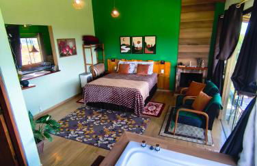 Chalé horizonte azul - Photo 39