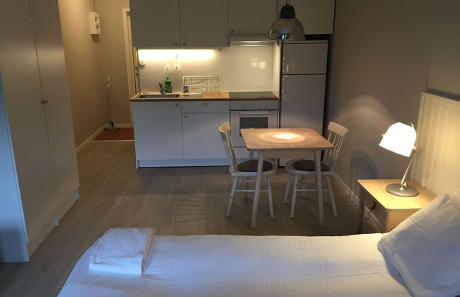 Vallabiten Apartments via Hotel Esplanad - Foto 7