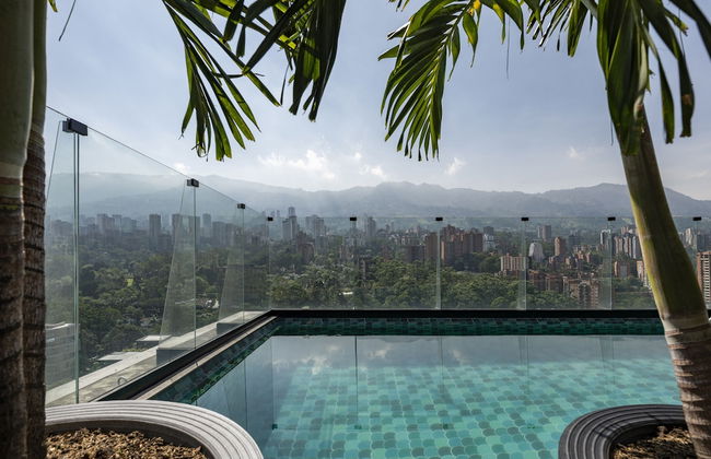 York Luxury Suites Medellín - Photo 52