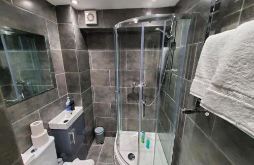 The Ashcroft Studios & Apartments with Free Parking - Foto 23