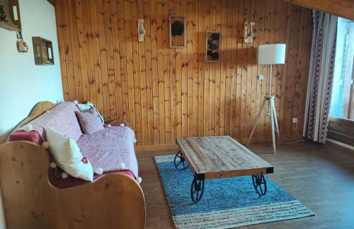 Appartement 4 personnes Puy Saint Vincent 1800 - Foto 9