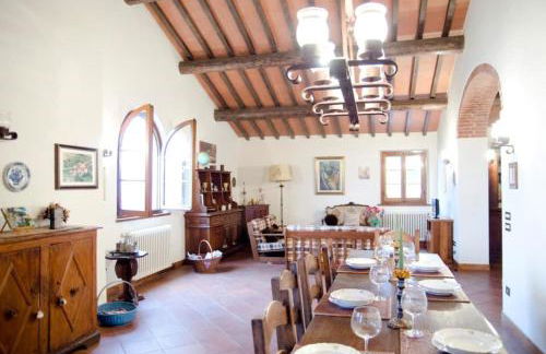 Podere Belvedere - Villa with private swimming-pool - Foto 12