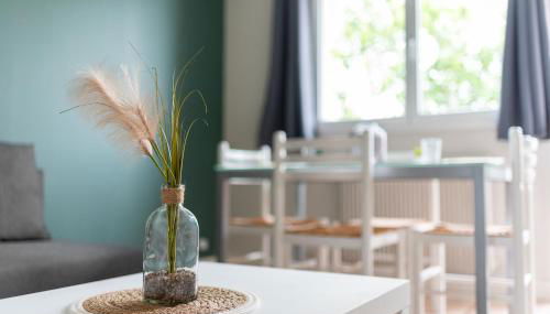 T3 Centre Ville avec parking gratuit avec balcons - Foto 5