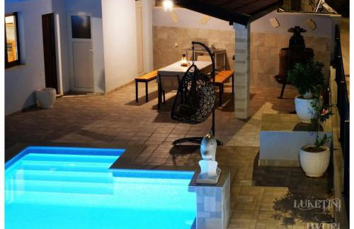 Villa Luketini Dvori, Primošten - Foto 26