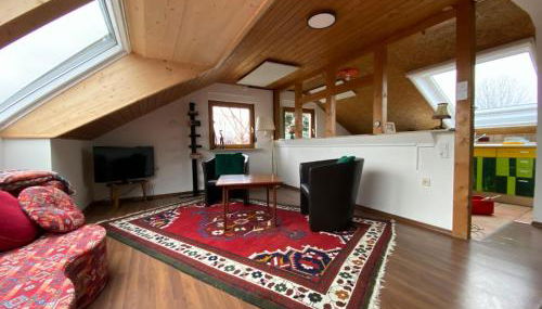 Burgblick Stube - Apartment für bis zu 4 Personen - Haustiere willkommen - mit Einbauküche - Fahrradparkplatz etc - Foto 2