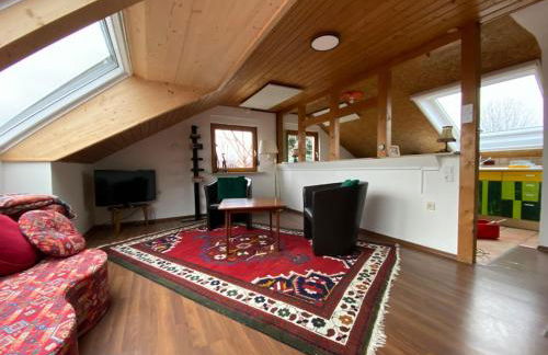 Burgblick Stube - Apartment für bis zu 4 Personen - Haustiere willkommen - mit Einbauküche - Fahrradparkplatz etc - Foto 2