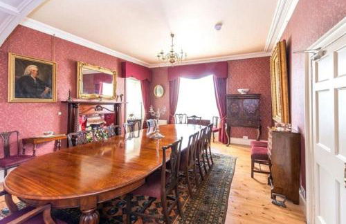 Carphin House near St Andrews - Sleeps 18 - Foto 9