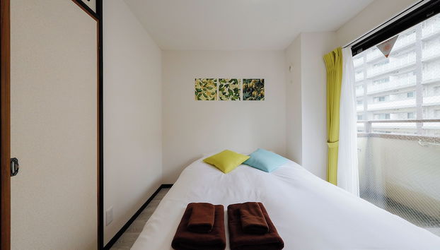 Solaria Tokiwa - Foto 4, Habitación