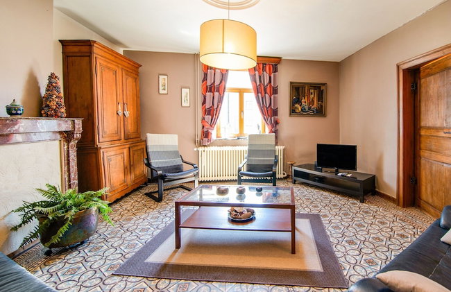 Plush Holiday Home in Matagne-la-petite With Private Garden - Foto 19