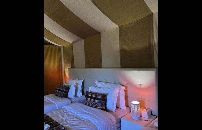 Room-merzouga Desert Luxury Camp - Foto 4