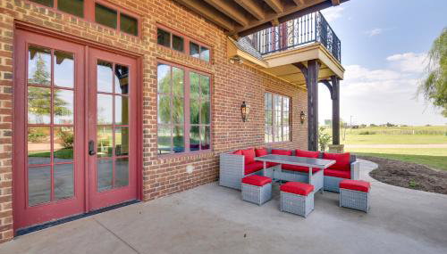 Spacious Edmond Vacation Rental with Hot Tub! - Foto 3