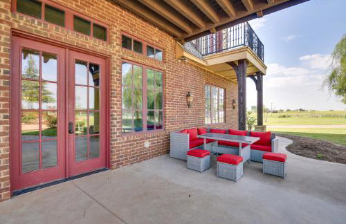 Spacious Edmond Vacation Rental with Hot Tub! - Foto 3