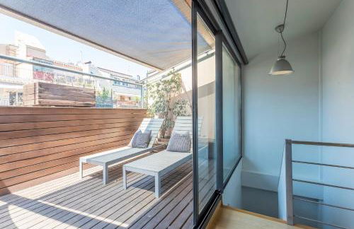 My Space Barcelona Penthouse Terrace - Foto 6