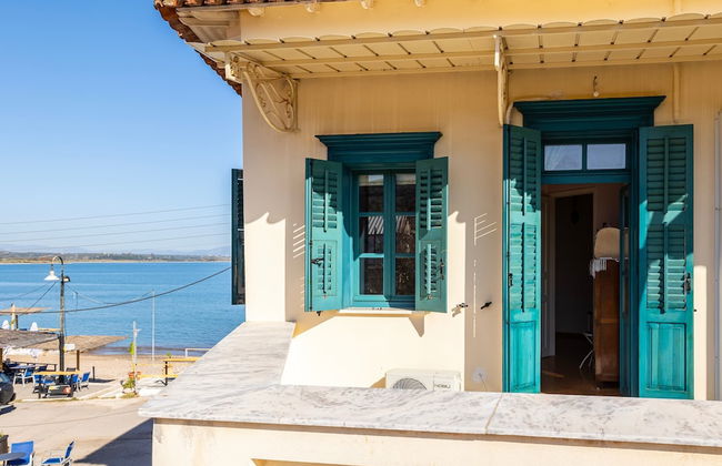 Beachfront Serenity - Petalidi s Moorea Gem - Foto 18