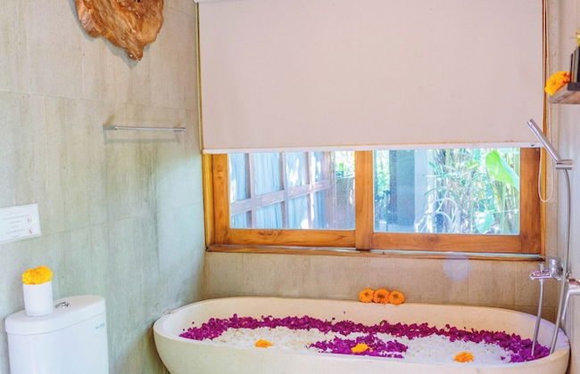 Ume Sri Villas Ubud - Foto 50