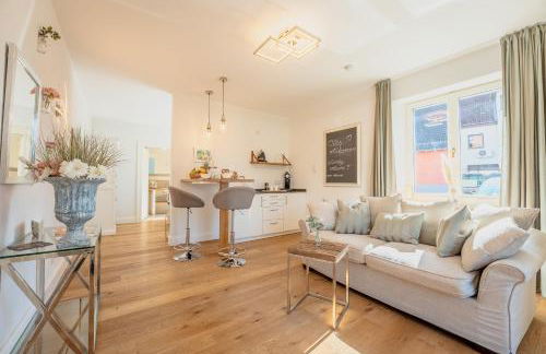 SCHLOSSBERG RESIDENCES - Betthupferl - Self Check-In Design Studios Aschaffenburg - Foto 25