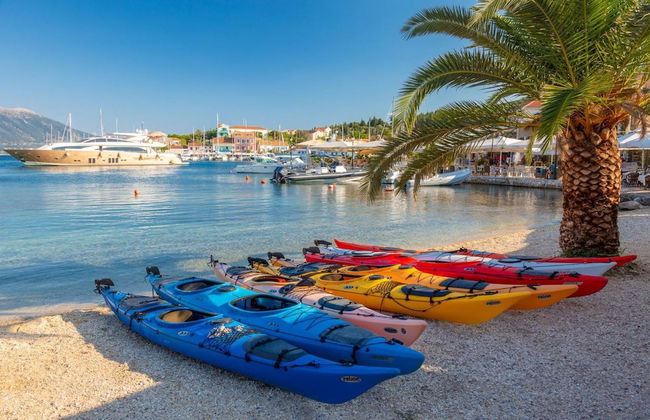 Villa Canova in Ionian Islands - Photo 40