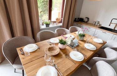 LAWENDOWA PRZYSTAŃ - dom nad rzeką - Brenna, 10 osób, sauna, balia z jacuzzi, ogród, plac zabaw - Foto 39