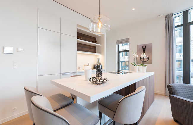 Downtown Brussels Splendor Suites - Foto 8