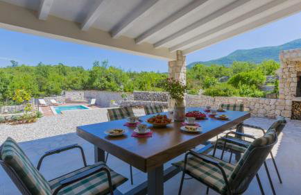 Rustic Villa Fragola with heated pool - Foto 4