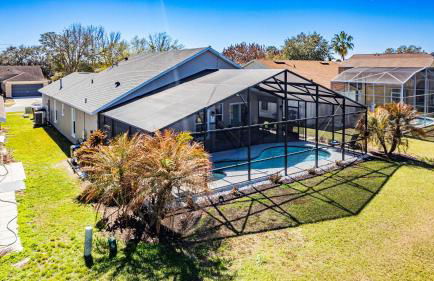 South Facing Private Pool with Lake View & Spa - Quiet Vacation Area - Family Friendly - Foto 42