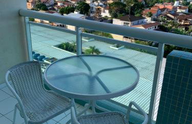 Flat Golden Macaé vista mar - Photo 9