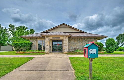 Eureka Springs Family Home - half Mi to Marina! - Foto 30