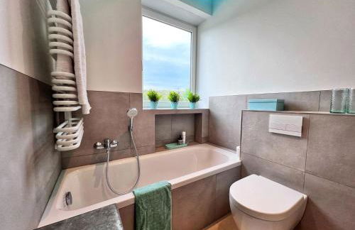 4-Sterne Ferienwohnung Waldblick Schweinfurt - Foto 11