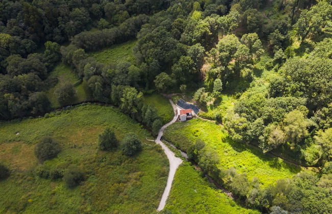 Moinho da Varzea Mill House & Hot Tub - Foto 44