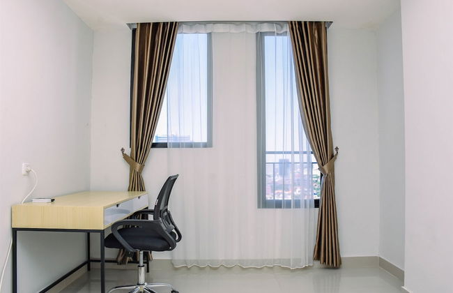 Cozy Studio with Single Bed at Evenciio Margonda Apartment - Foto 10