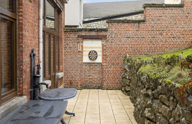 Beautiful Holiday Home in Dinant With Garden - Photo 29