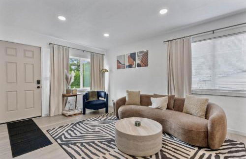 Modern Cozy Cottage Near Redwoods & Pristine Beaches - Foto 7