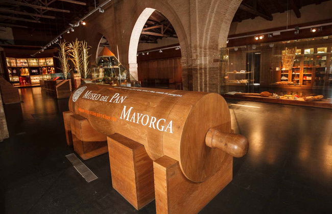 Ingresso do Museu do Pão - Foto 3