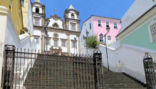 Pelourinho African Culture Tour - Foto 5