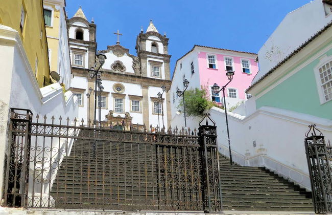 Pelourinho African Culture Tour - Photo 5