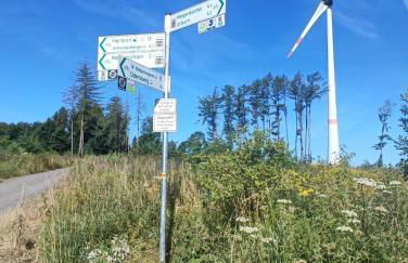 Ferienwohnung Zum Rosengarten Driedorf 3 Sterne Unterkunft im Westerwald mit Komfort & zentraler Lage - Foto 23