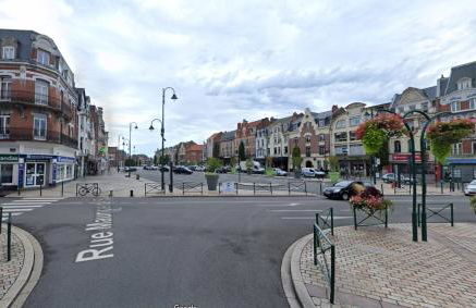 LENS, Bel appartement lumineux spacieux en centre ville 3 chambres - Foto 27