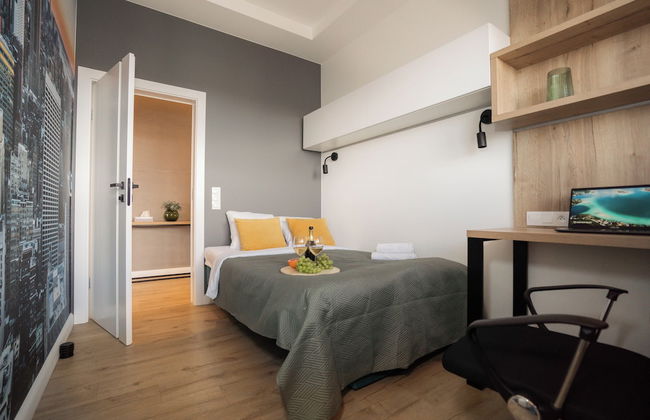 Lumina Apart near Pasaż Łódzki - Foto 6