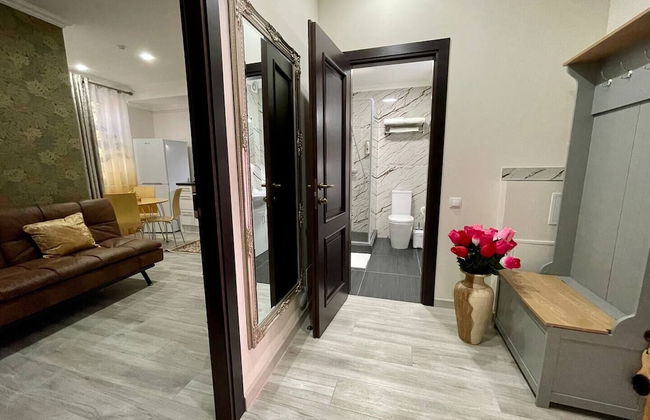 Premier City Apart Hotel Chisinau - Foto 11