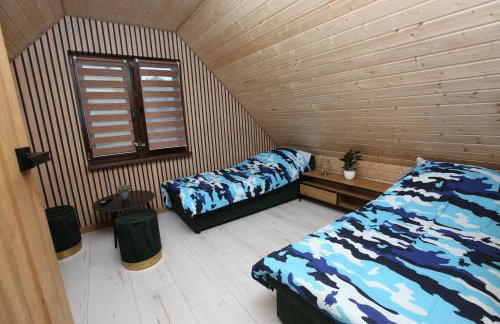 Oaza u Kaszuba- domki nad Słupią - Foto 23