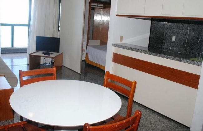 Iracema Residence Hotel Flat - Foto 28