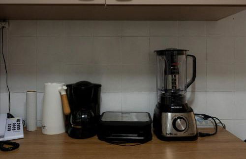 Apê 2 quartos e sala ampla todo refrigerado - Foto 37