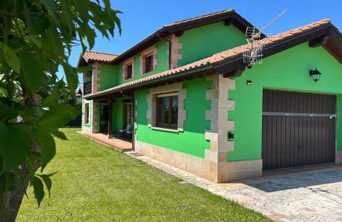 Refugio privado en plena naturaleza cántabra - Foto 1