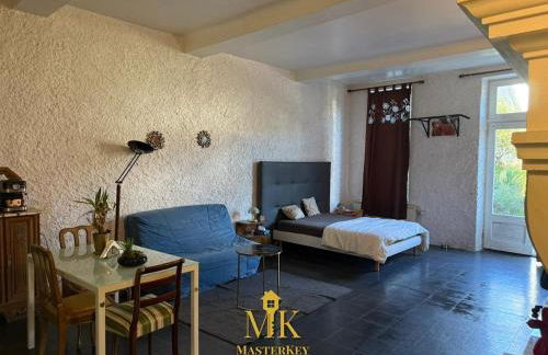 Studio Cosy & Authentique - Centre Ligny - Foto 36