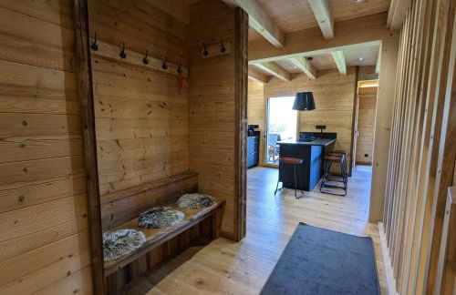 Chalet l'Appel de la Forêt - Foto 28